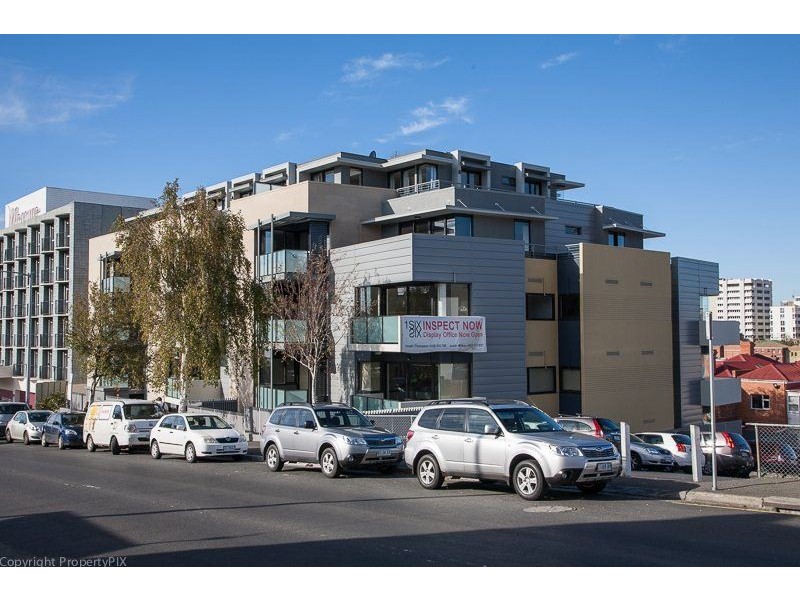 18/166 Bathurst Street, Hobart TAS 7000
