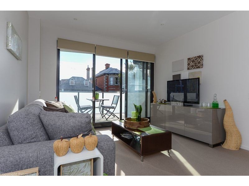 18/166 Bathurst Street, Hobart TAS 7000