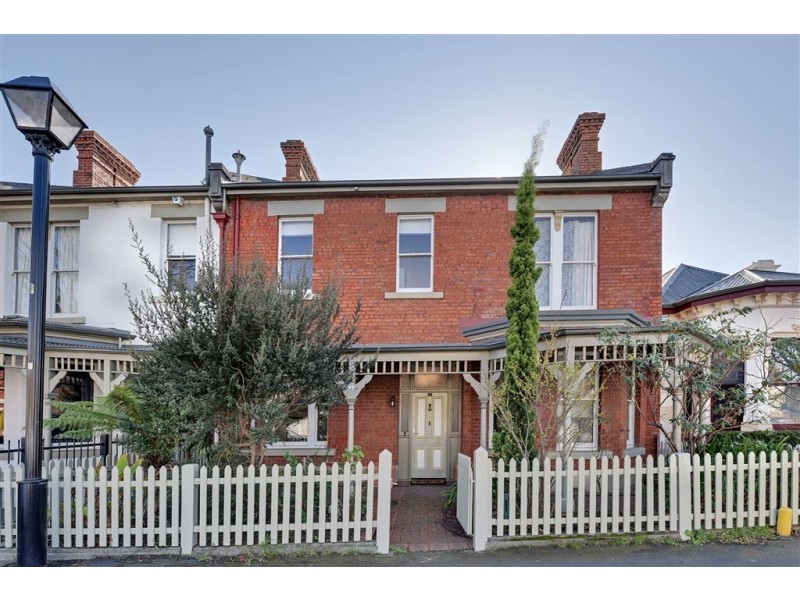 73 Hampden Road, Battery Point TAS 7004
