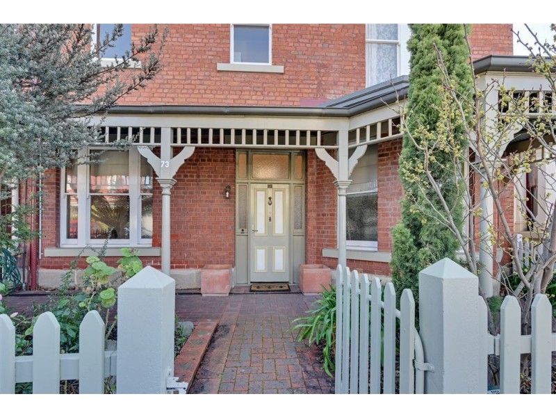 73 Hampden Road, Battery Point TAS 7004
