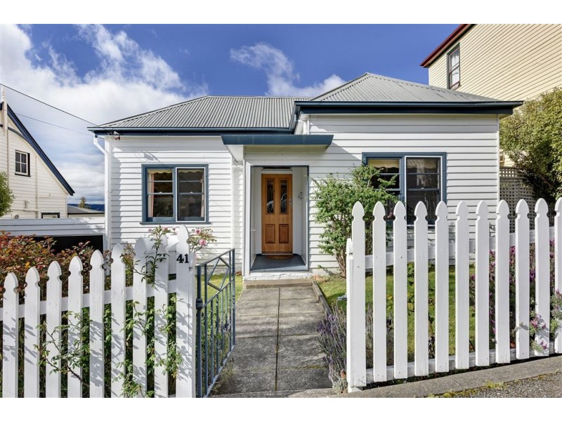41 Hill Street, West Hobart TAS 7000