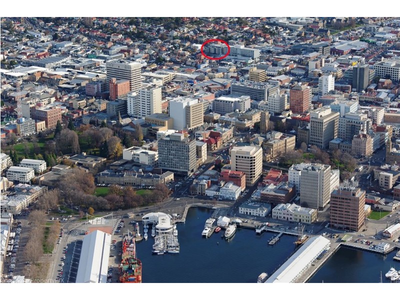 33/166 Bathurst Street, Hobart TAS 7000