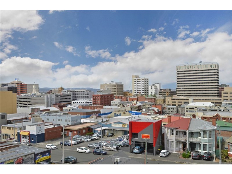 33/166 Bathurst Street, Hobart TAS 7000