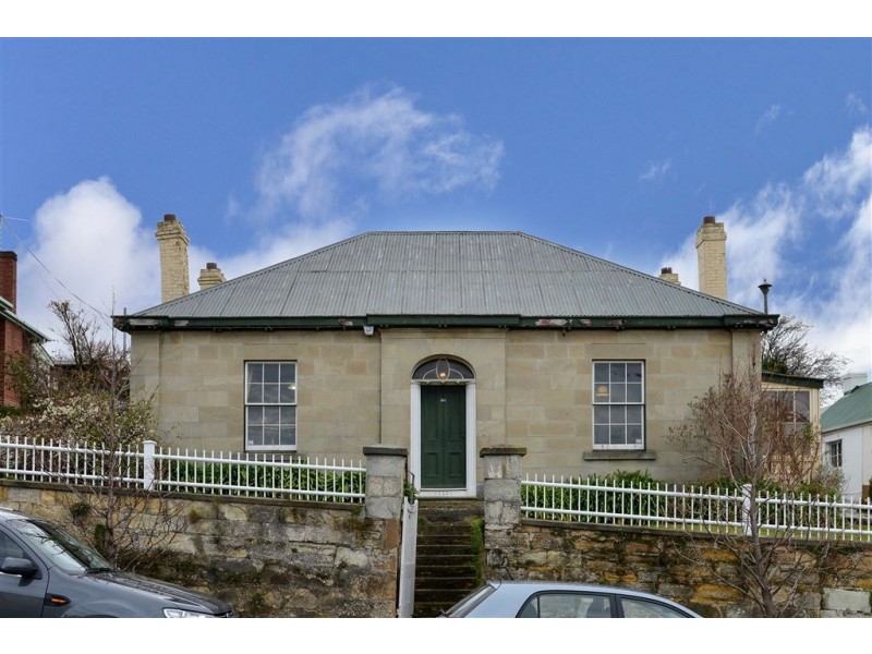 351 Liverpool Street, West Hobart TAS 7000