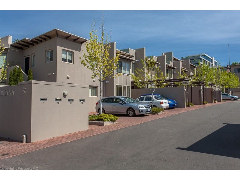 8/57 Sandy Bay Road, Battery Point TAS 7004