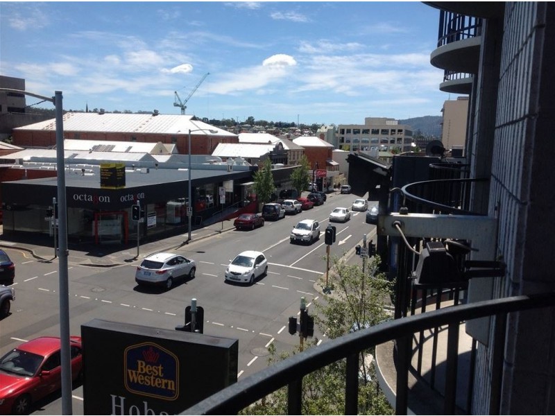 121/156 Bathurst Street, Hobart TAS 7000