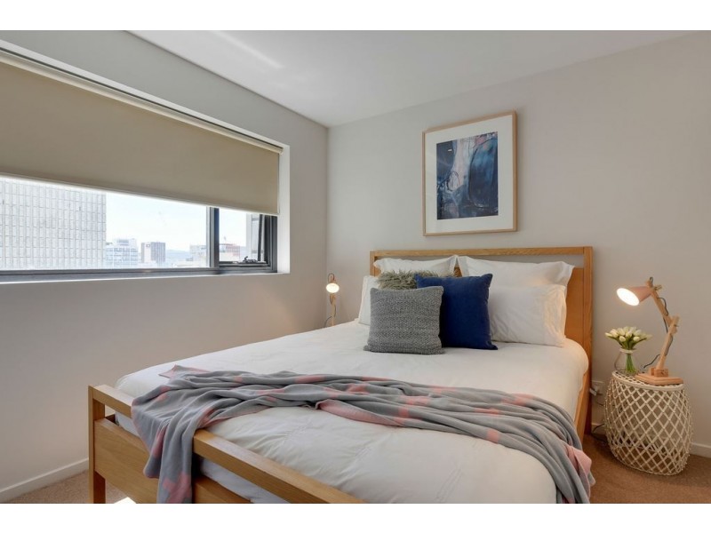 23/166 Bathurst Street, Hobart TAS 7000