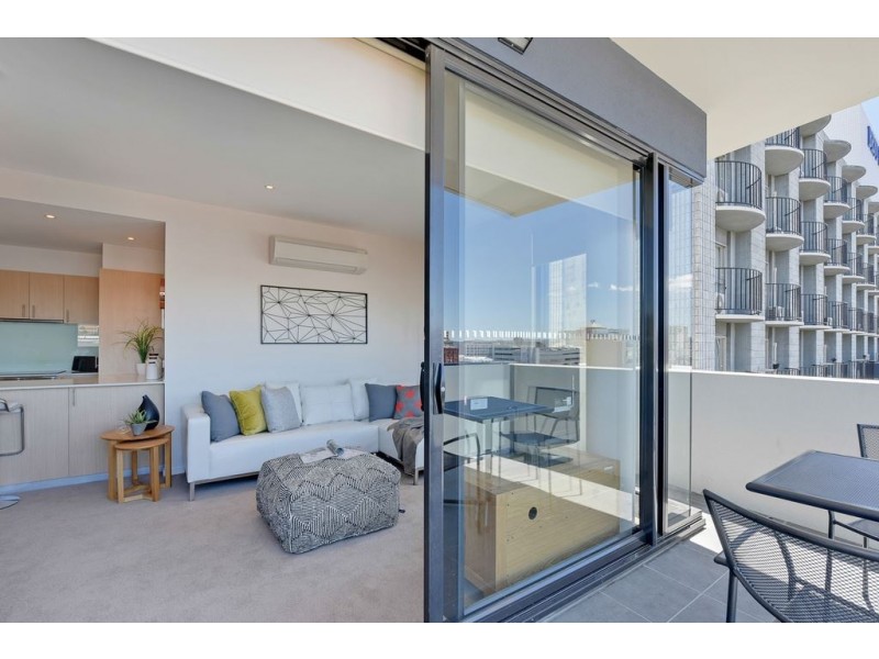 23/166 Bathurst Street, Hobart TAS 7000