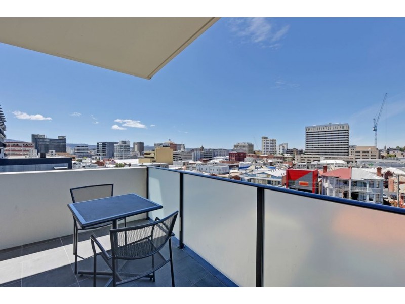 23/166 Bathurst Street, Hobart TAS 7000