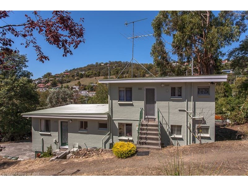 1, 2, 3/6 McRobies Road, South Hobart TAS 7004