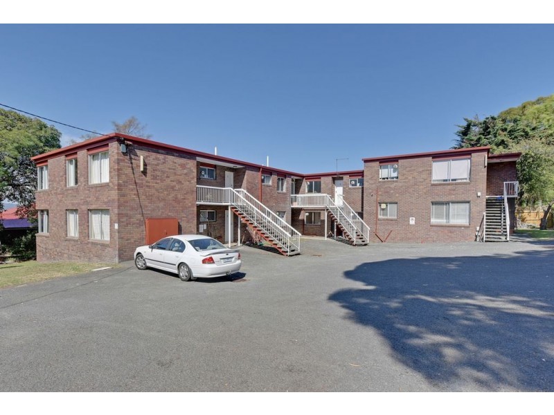 4/20 Pine Street, West Hobart TAS 7000