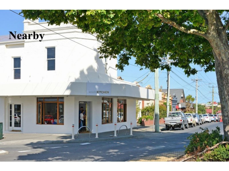 4/20 Pine Street, West Hobart TAS 7000