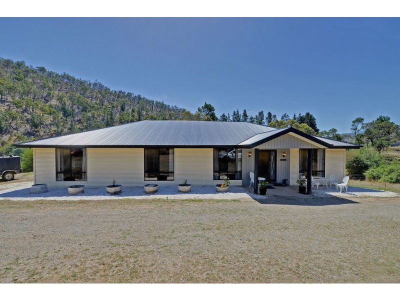 122 Glen Dhu Road, Molesworth TAS 7140