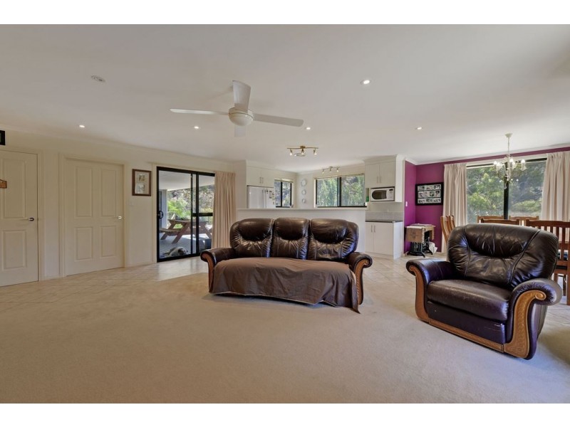 122 Glen Dhu Road, Molesworth TAS 7140