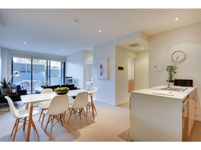 4/166 Bathurst Street, Hobart TAS 7000