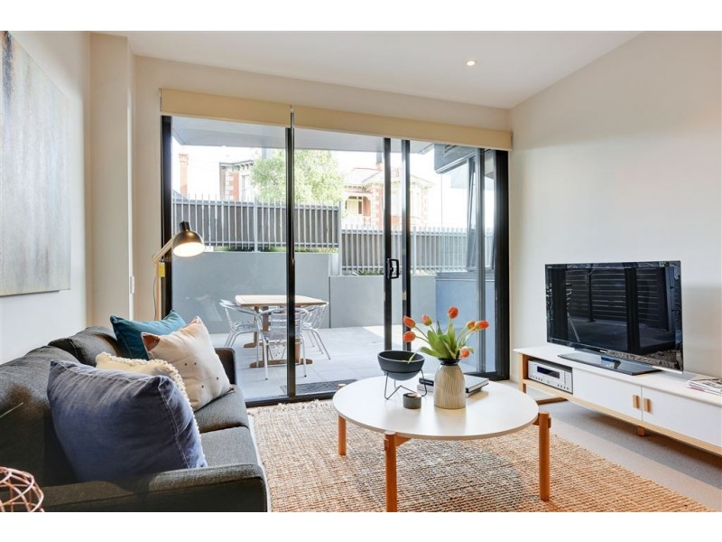 4/166 Bathurst Street, Hobart TAS 7000