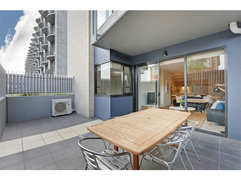 4/166 Bathurst Street, Hobart TAS 7000