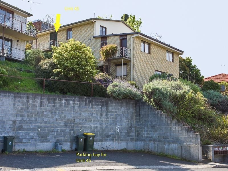 45/9 Davey Place, South Hobart TAS 7004