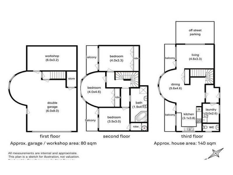 10/54 Nicholas Drive, Sandy Bay TAS 7005
