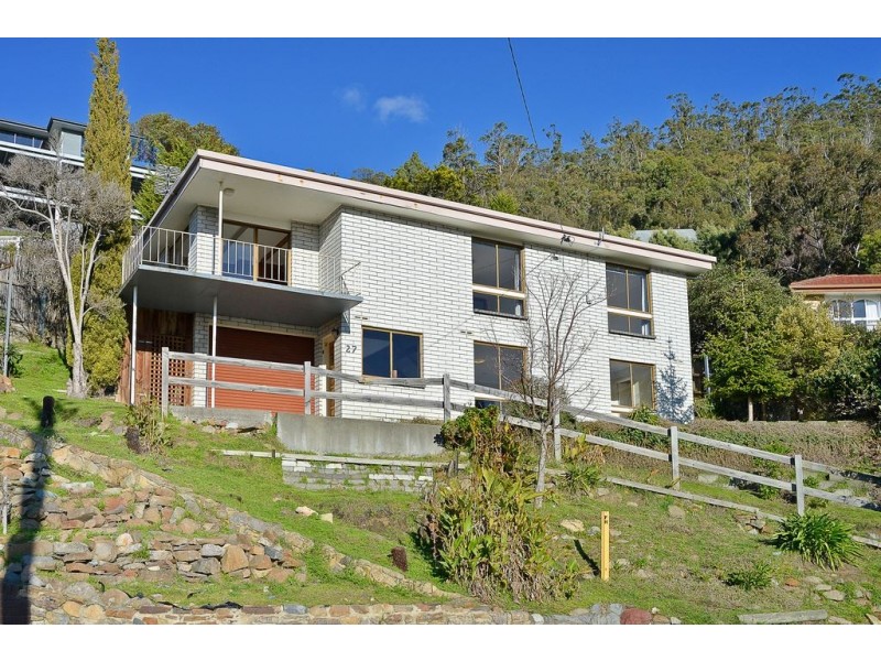 27 Clift Street, Mount Stuart TAS 7000