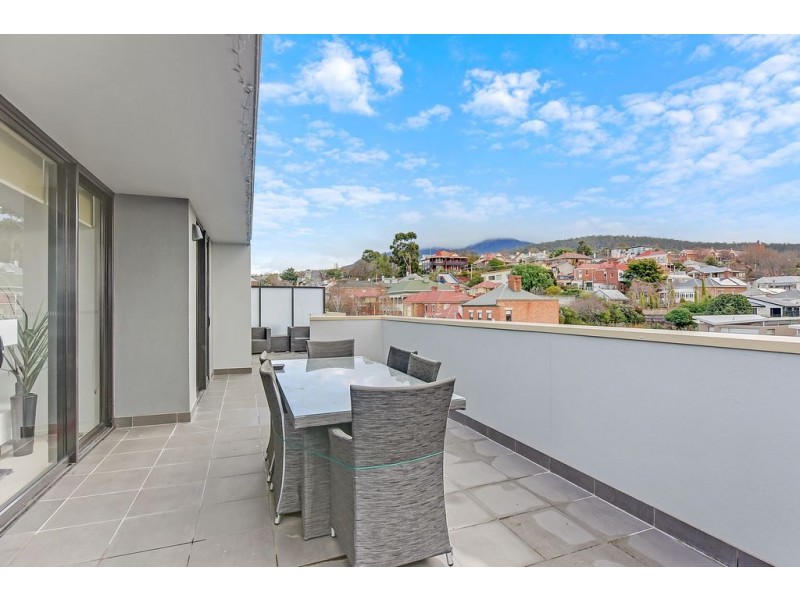 38/166 Bathurst Street, Hobart TAS 7000