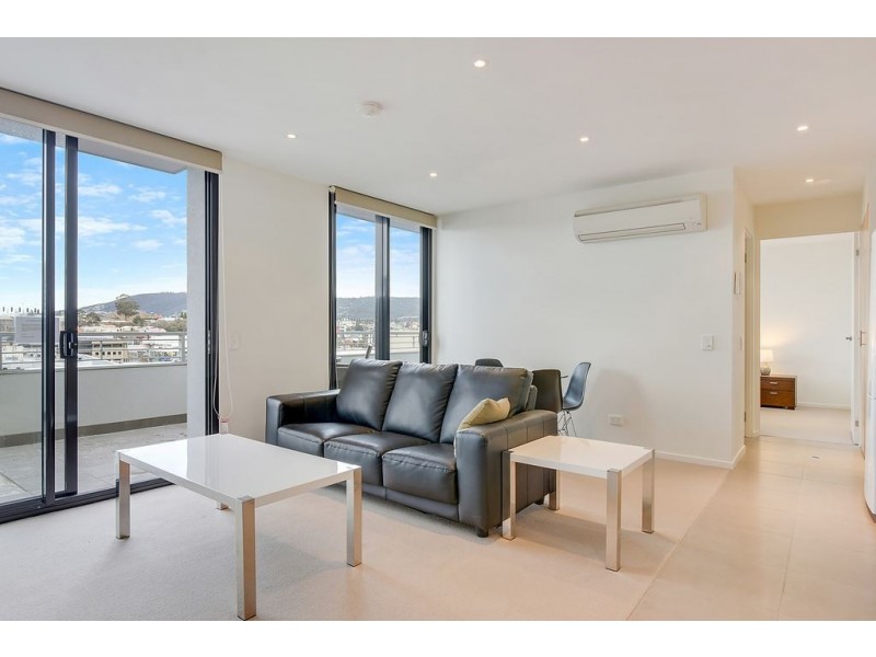 40/166 Bathurst Street, Hobart TAS 7000