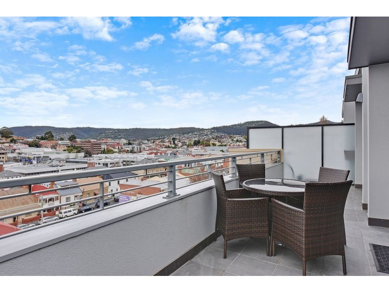40/166 Bathurst Street, Hobart TAS 7000