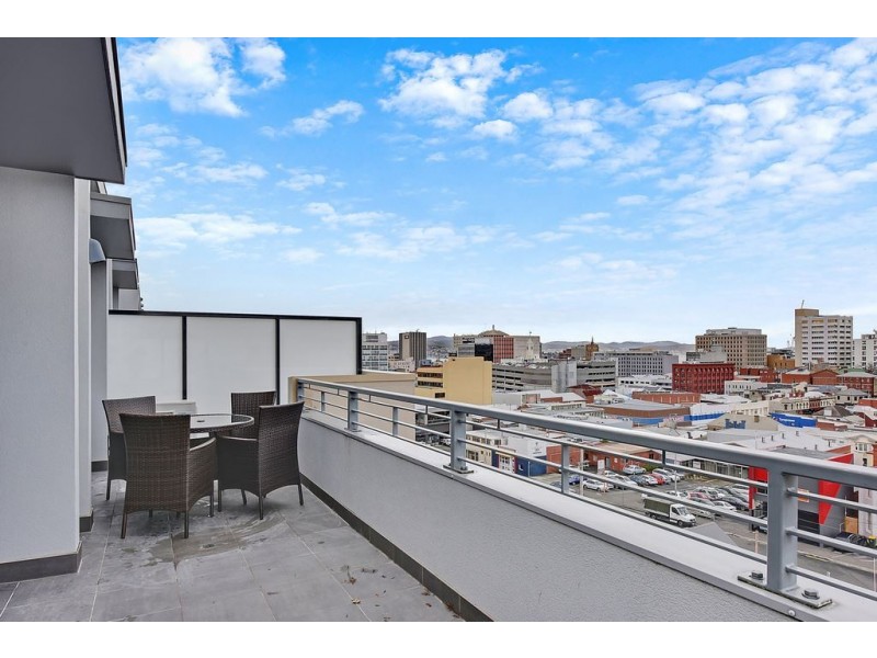 40/166 Bathurst Street, Hobart TAS 7000