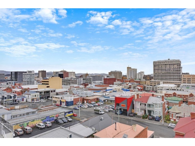 40/166 Bathurst Street, Hobart TAS 7000