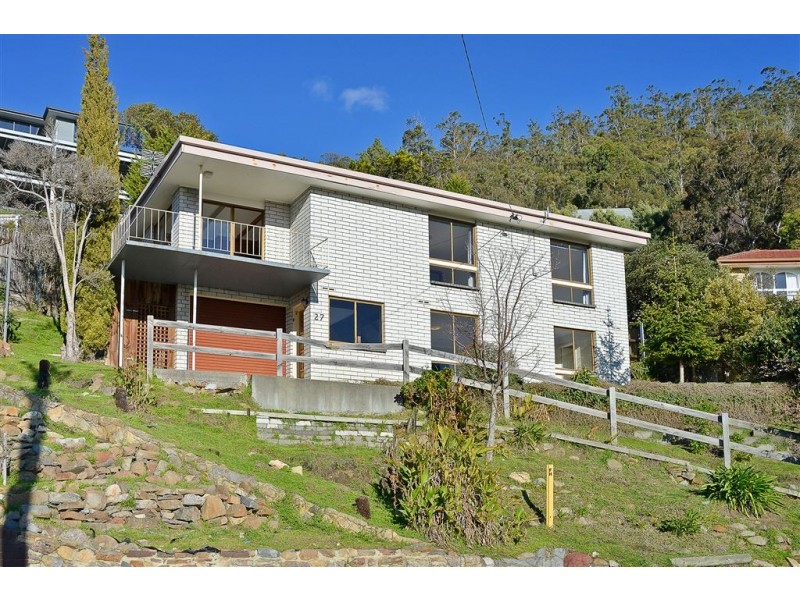 27 Clift Street, Mount Stuart TAS 7000