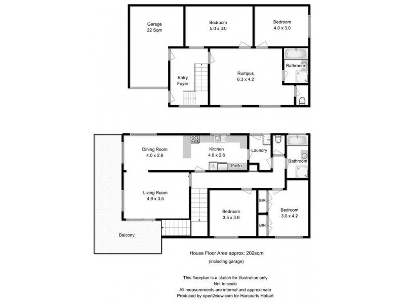 27 Clift Street, Mount Stuart TAS 7000