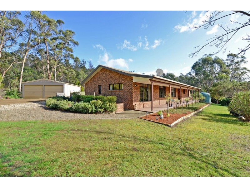 621 Delmore Road, Wattle Hill TAS 7172