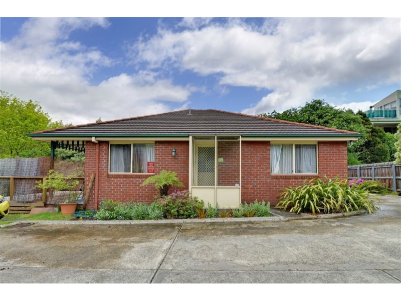 2/19 MacFarlane Street, South Hobart TAS 7004