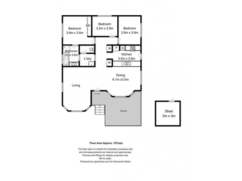 2/19 MacFarlane Street, South Hobart TAS 7004