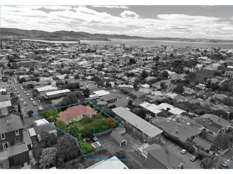18 Minallo Avenue, West Hobart TAS 7000
