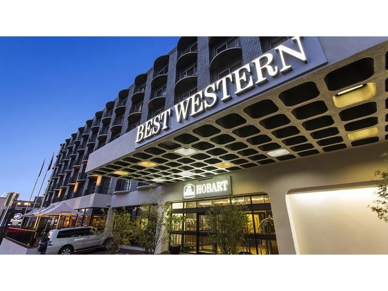 208/156 Bathurst Street, Hobart TAS 7000