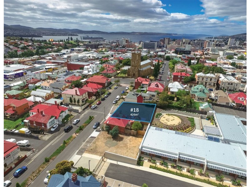 18 Church Street, North Hobart TAS 7000