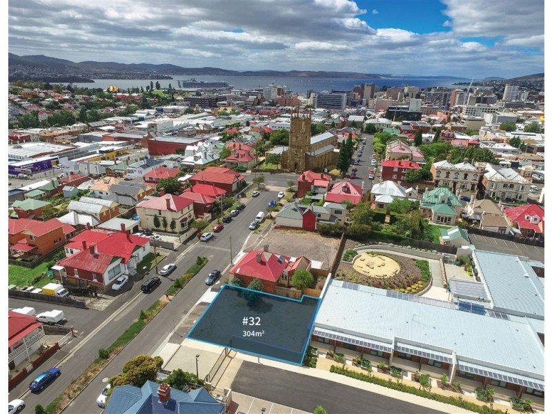 32 Church Street, North Hobart TAS 7000