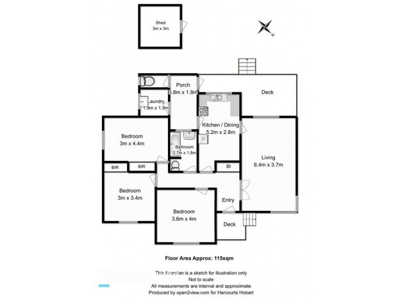 5 South Arm Road, Rokeby TAS 7019