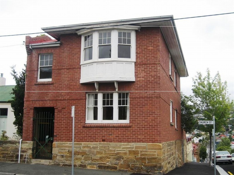 2/14b Church Street, North Hobart TAS 7000