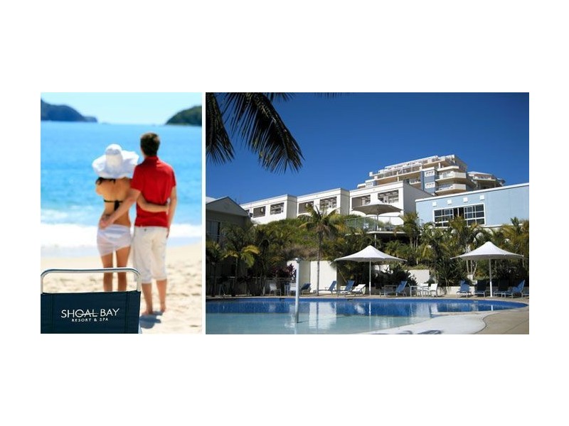 601/41 – 45 Shoal Bay Road, Shoal Bay NSW 2315