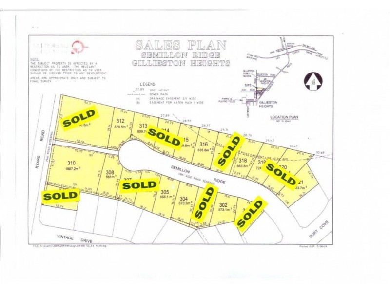 Lot 302 Semillon Ridge Estate, Gillieston Heights NSW 2321