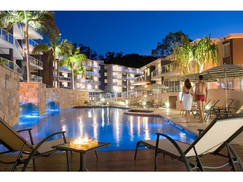 17/1a Tomaree Street, Nelson Bay NSW 2315