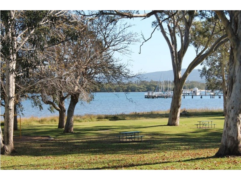 1/28-30 Cromarty Road, Soldiers Point NSW 2317