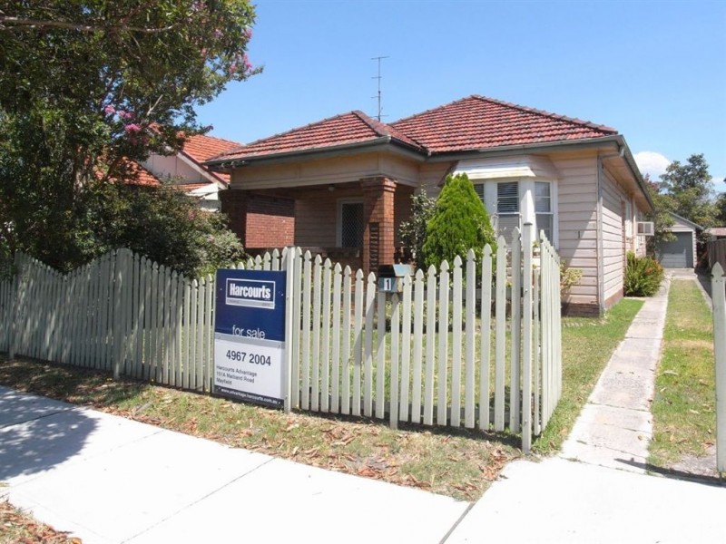 1 Frith Street, Mayfield NSW 2304