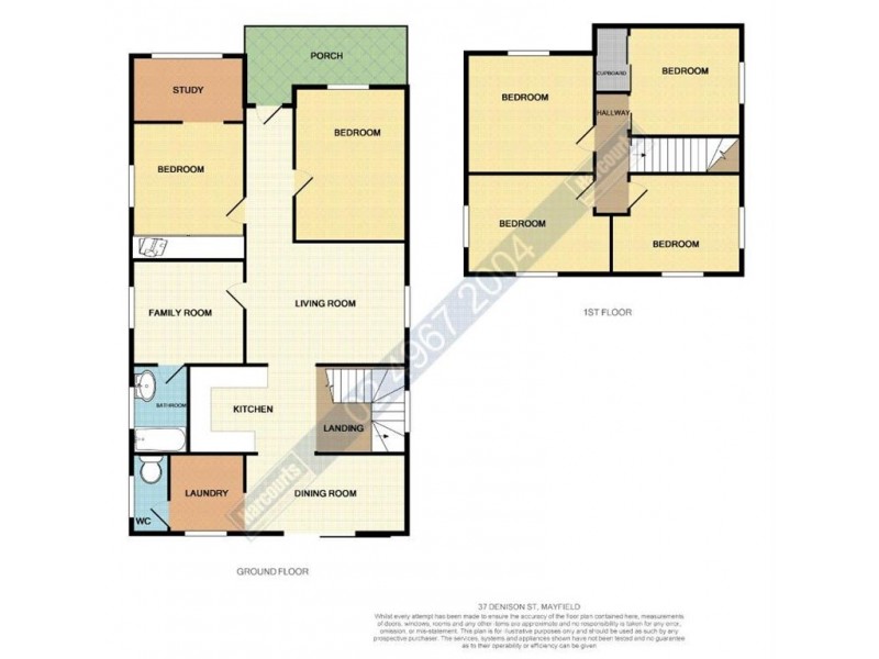 37 Denison Street, Mayfield NSW 2304