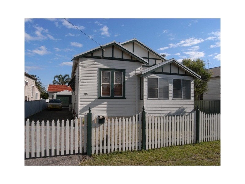 26 Antill Street, Mayfield NSW 2304