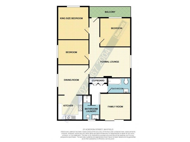 21 Ackeron Street, Mayfield NSW 2304