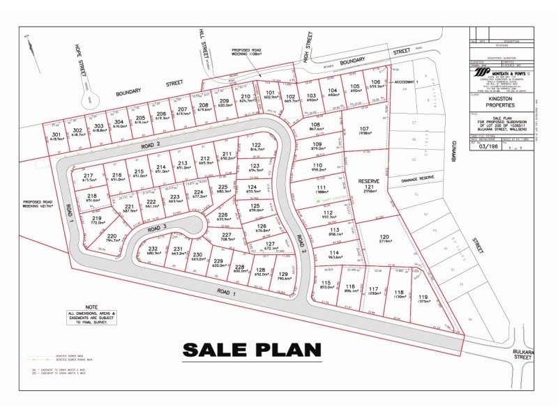 LOT 304 FRYER CRESCENT, Wallsend NSW 2287