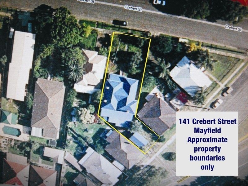 141 Crebert Street, Mayfield NSW 2304